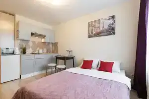 Апартаменты RoomOnDay в ЖК Саяны-Парк арт.000508, Москва