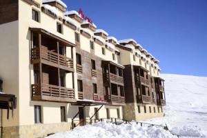 Alpina Hotel, Гудаури