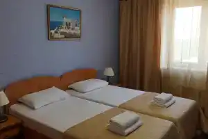 Хостел «АПК», Москва