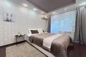 Апартаменты Улучшенные у метро Ленинский Проспект, Москва
