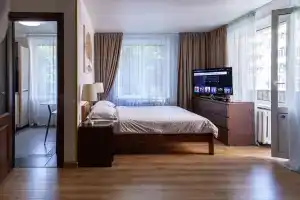 Апартаменты На Вднх, Москва