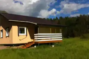 Дачный домик, Мейери