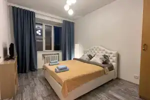 Квартира на Комсомольском Проспекте 60, Пермь