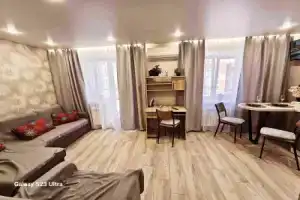 Квартира студия в ЖК Восточный Парк, Хабаровск