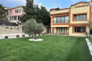 Doğa Villa Guest House, Стамбул