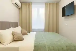 Квартира Студия у Проспекта Октября — Liberty Sity Apartments, Уфа