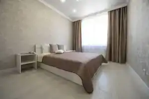 Квартира LovelyHome39 Светлая 2-комнатная квартира в уютном Гурьевске