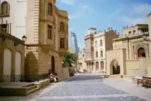 Icheri Sheher Hotel, Баку