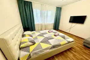 Квартира на улице Звёздная 72, Сызрань