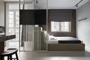 Апартаменты Pavlov Центральный Парк, Калининград