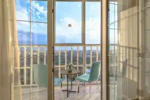 Квартира Роскошная с Красивым Видом от RentAp, Чебоксары