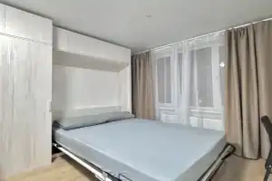 Квартира Дизайнерская студия в новом ЖК Перец