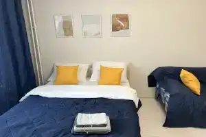 Квартира Bedroom Suite (BDR Suite) на Пархоменко, Уфа