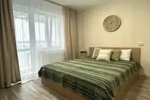 Квартира рядом с Бобровым логом и Роевым ручьем, Красноярск