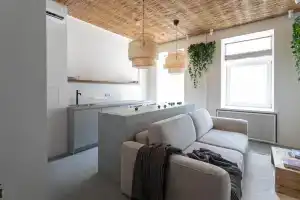 Апартаменты на Парке культуры, Москва