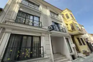 Pege Hotel, Стамбул