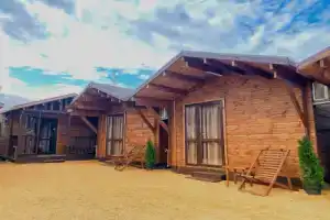 База отдыха «Sunny House», Поповка