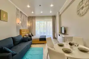 Апартаменты Альфа Гэлакси 6, Сочи