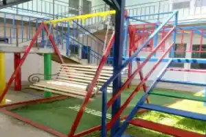 Гостиница «Порт», Витязево