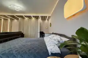 Квартира в центре у летнего амфитеатра