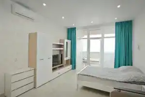 Апартаменты ЖК Золотые пески 38 от Evparenda, Евпатория