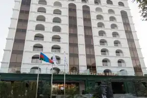 Shirvan Hotel & SPA, Шемаха
