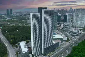 Отель «Fraser Place Antasya Istanbul», Стамбул