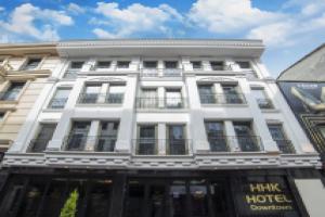 Hhk Hotel Downtown, Стамбул