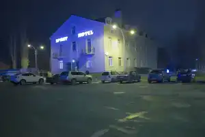 Отель «Спорт», Волжский