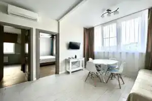 Квартира Море Сириуса 24, Адлер