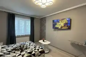 Квартира Уютная квартира в новом доме