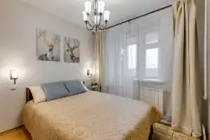 Апартаменты GlOBALSTAY. Уютная квартира рядом с Метро Отрадное, Москва
