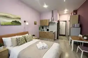 Апартаменты с Видом на Город BestFlat24 Владыкино Loft, Москва