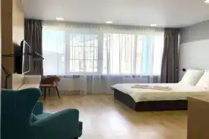 Апартаменты Паруса Улучшенные, Астрахань
