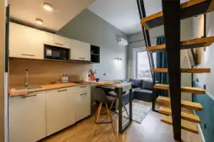Сеть апартаментов Green Park 7, Москва