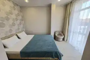 Квартира с видом на море и горы, Адлер