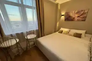 Апартаменты Сибирь House в центре на Октябрьском проспекте, рядом с Областной больницей