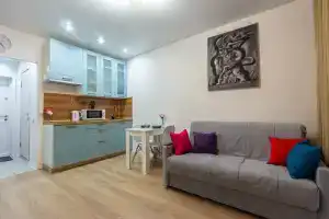 Квартира на Улице Большая Очаковская 2, Москва