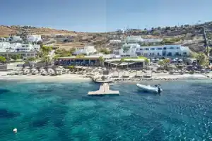 Hippie Chic Hotel, Агиос Иоаннис