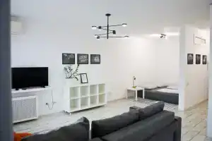 Квартира Студия от Вгости61 Черное на Белом, Аксай