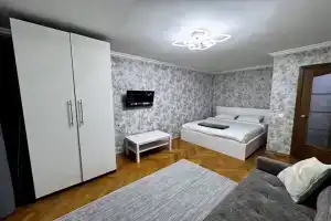Квартира Уютная Однокомнатная Возле Метро, Москва