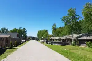База отдыха «Подмосковный домик», Духанино