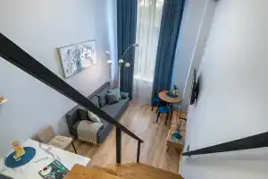 Апартаменты Queenstay Голд Фэмили на Войковской, Москва