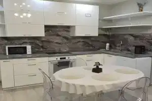 Квартира Евро Двушка с Восхительным Видом на Пойму Реки, Москва