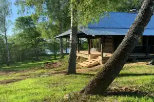 Частный дом Дом Садовника, Пушкинские горы