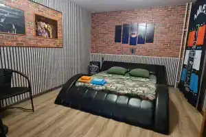 Апартаменты люкс для двоих