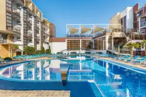 Pontos Family Resort Hotel All Inclusive, Витязево