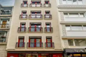 Отель «La Porte de Taksim», Стамбул