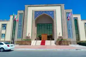 Hotel «Asia Bukhara», Бухара