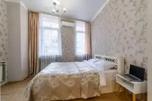 Апартаменты Riviera Park Konstial Сердце Города на Море, Сочи